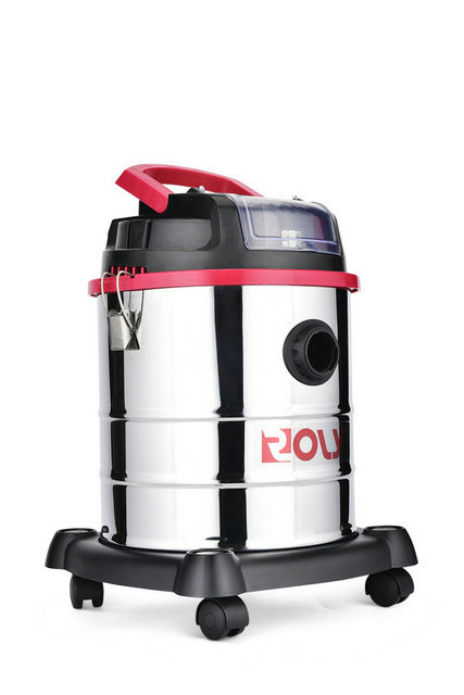 Aspiradora de piso de madera dura con robot automático de vapor